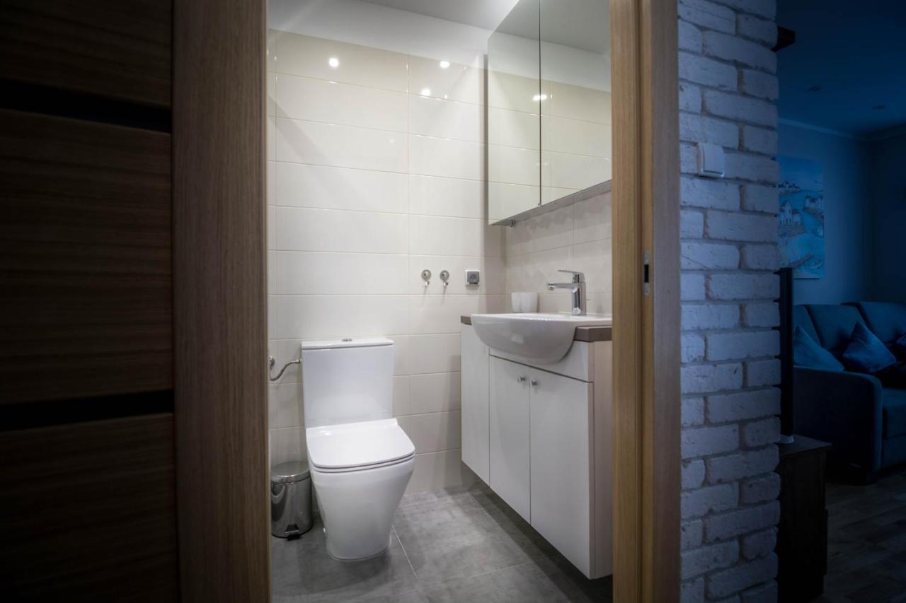 Apartamento Gdansk Old Town Tartaczna 2 Exterior foto