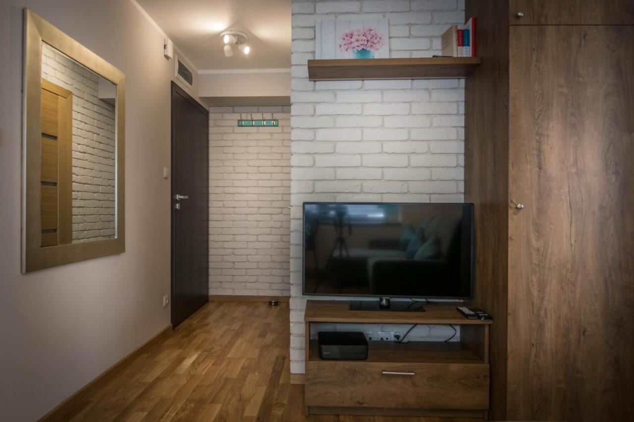 Apartamento Gdansk Old Town Tartaczna 2 Exterior foto